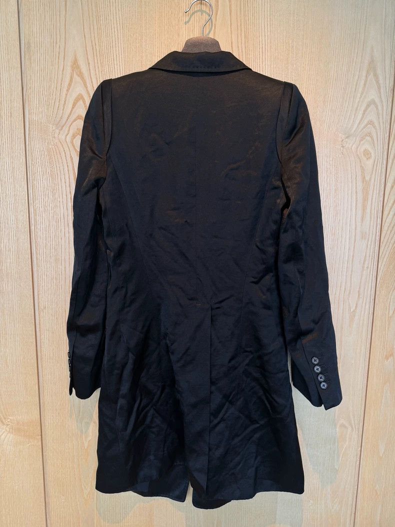 Ann Demeulemeester Ann Demeulemeester Long Coat Size US S / EU 44-46 / 1 - 4 Thumbnail