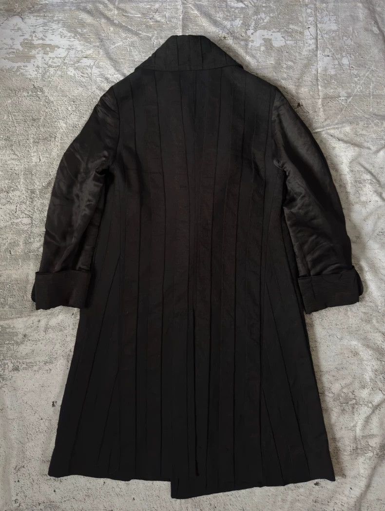 Ann Demeulemeester Ann Demeulemeester 2008SS Double-Breasted Coat Size US XS / EU 42 / 0 - 5 Thumbnail
