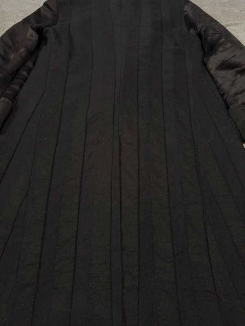 Ann Demeulemeester Ann Demeulemeester 2008SS Double-Breasted Coat Size US XS / EU 42 / 0 - 6 Thumbnail