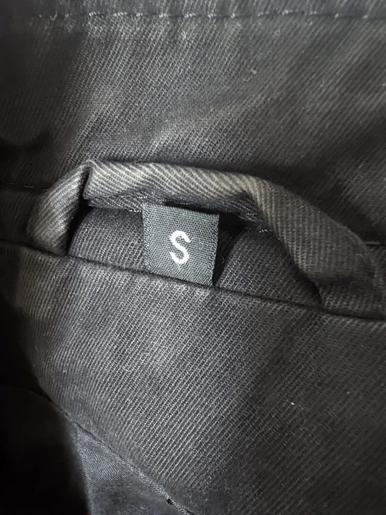 Ann Demeulemeester Ann Demeulemeester Men's Early 2000s Jacket Size US M / EU 48-50 / 2 - 5 Thumbnail