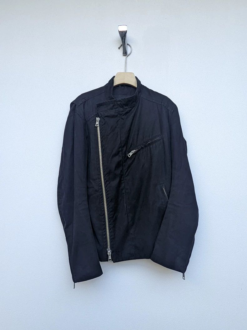 Ann Demeulemeester Ann Demeulemeester Men's Early 2000s Jacket Size US M / EU 48-50 / 2 - 3 Thumbnail