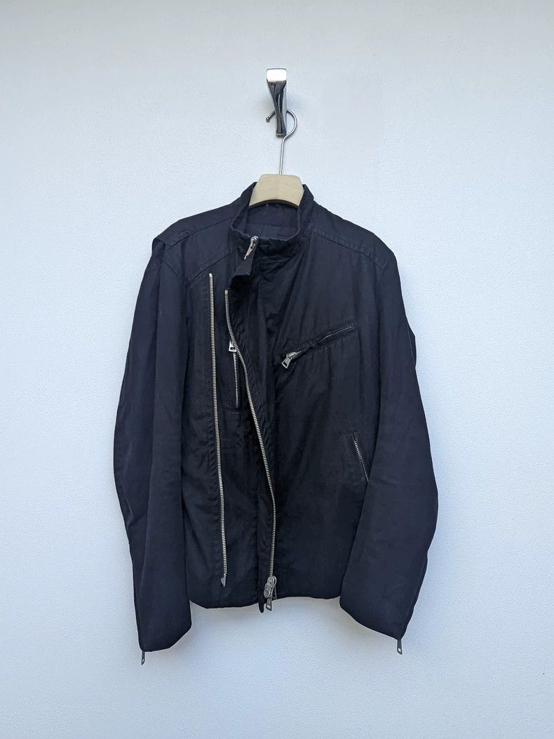 Ann Demeulemeester Ann Demeulemeester Men's Early 2000s Jacket Size US M / EU 48-50 / 2 - 2 Thumbnail