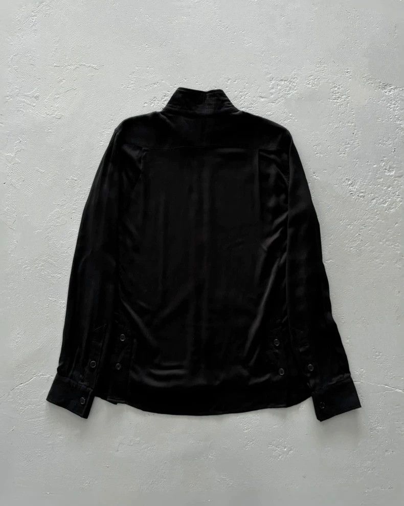 Ann Demeulemeester Ann Demeulemeester Zip Shirt Jacket Size US M / EU 48-50 / 2 - 2 Thumbnail