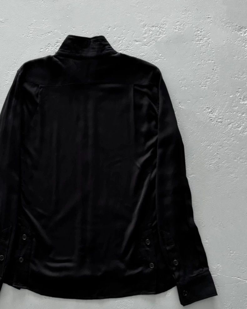 Ann Demeulemeester Ann Demeulemeester Zip Shirt Jacket Size US M / EU 48-50 / 2 - 3 Thumbnail