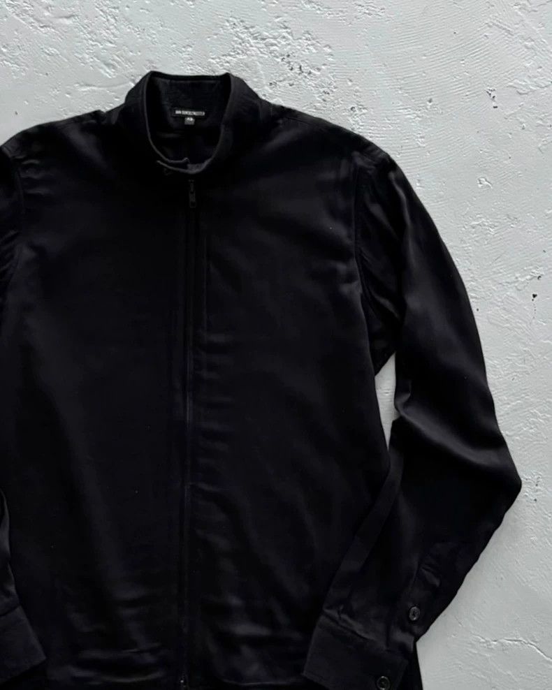 Ann Demeulemeester Ann Demeulemeester Zip Shirt Jacket Size US M / EU 48-50 / 2 - 4 Thumbnail