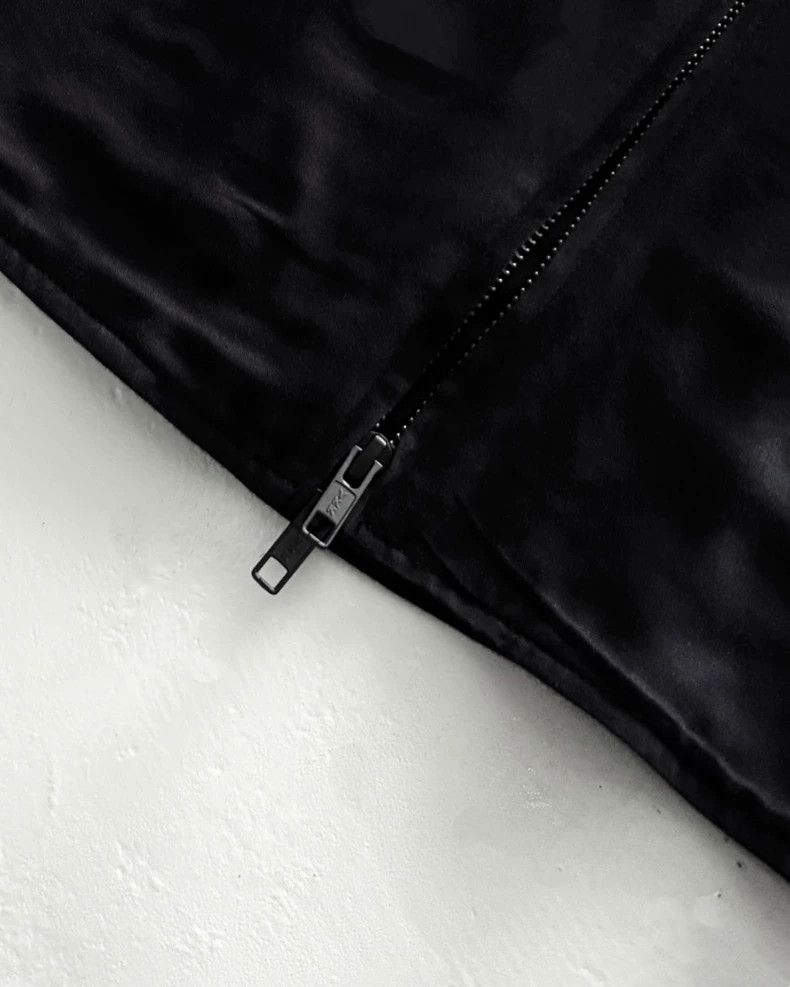 Ann Demeulemeester Ann Demeulemeester Zip Shirt Jacket Size US M / EU 48-50 / 2 - 5 Thumbnail