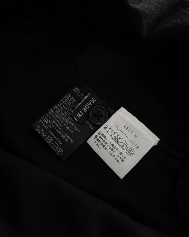 Ann Demeulemeester Ann Demeulemeester Zip Shirt Jacket Size US M / EU 48-50 / 2 - 6 Thumbnail