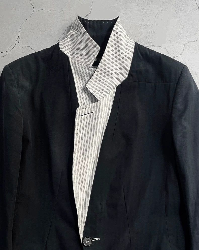 Ann Demeulemeester Ann Demeulemeester 2005SS Chester Coat Size US XS / EU 42 / 0 - 7 Thumbnail