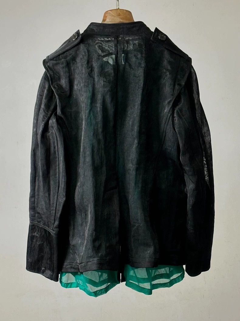 Ann Demeulemeester Ann Demeulemeester S/S16 Two-Piece Jacket Size US M / EU 48-50 / 2 - 8 Thumbnail