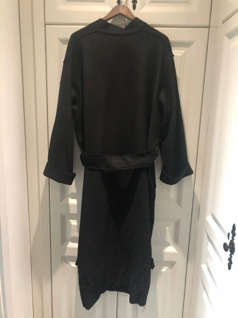 Ann Demeulemeester Ann Demeulemeester Raw Cut Coat Size US S / EU 44-46 / 1 - 3 Thumbnail