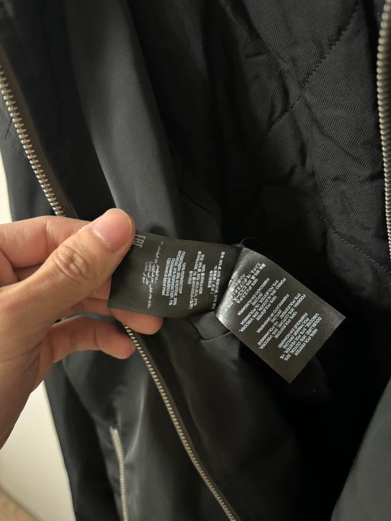 Dries Van Noten Dries Van Noten Black Nylon Jacket Size US M / EU 48-50 / 2 - 4 Thumbnail