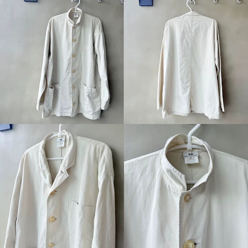 Dries Van Noten Rare 90s Dries Van Noten Worker Jacket Size US M / EU 48-50 / 2 - 9 Thumbnail
