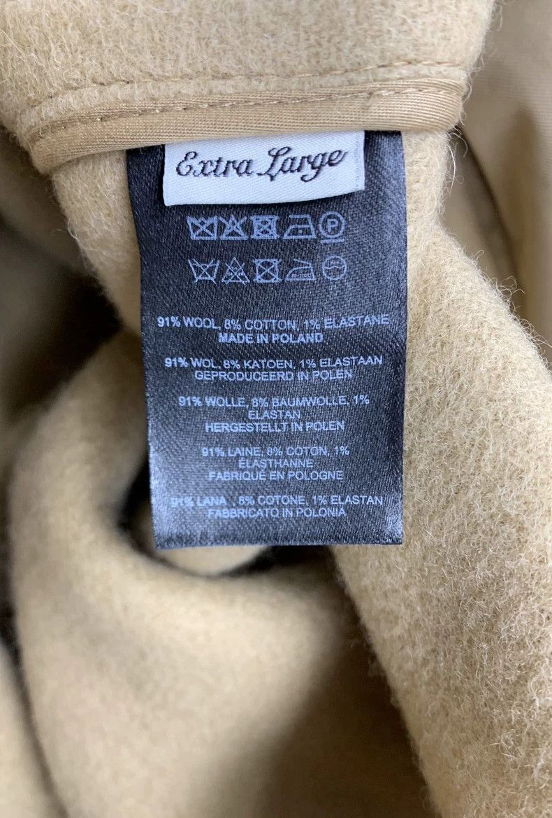 Dries Van Noten Dries Van Noten FW24 Wool Hooded Coat XL Size US XL / EU 56 / 4 - 6 Thumbnail