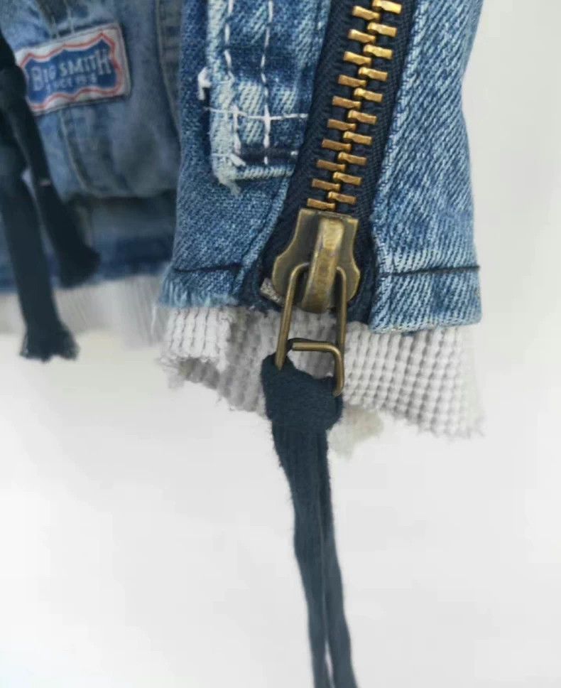 Greg Lauren Greg Lauren Hooded Sweatshirt Size US L / EU 52-54 / 3 - 4 Thumbnail