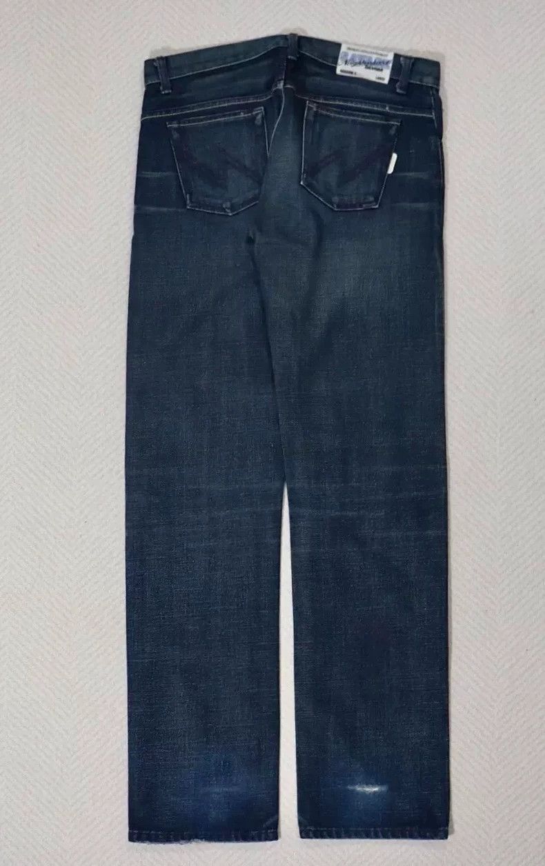 Neighborhood Neighborhood Vintage Narrow Denim Jeans Size US 34 / EU 50 - 4 Thumbnail