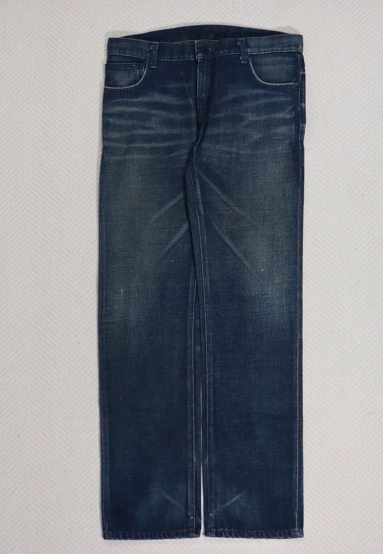 Neighborhood Neighborhood Vintage Narrow Denim Jeans Size US 34 / EU 50 - 3 Thumbnail
