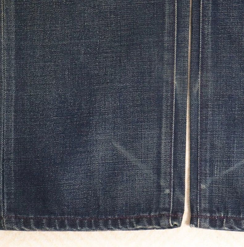 Neighborhood Neighborhood Vintage Narrow Denim Jeans Size US 34 / EU 50 - 6 Thumbnail