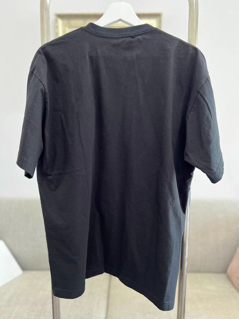 Neighborhood Neighborhood Black Car Print T-Shirt L Size US L / EU 52-54 / 3 - 5 Thumbnail