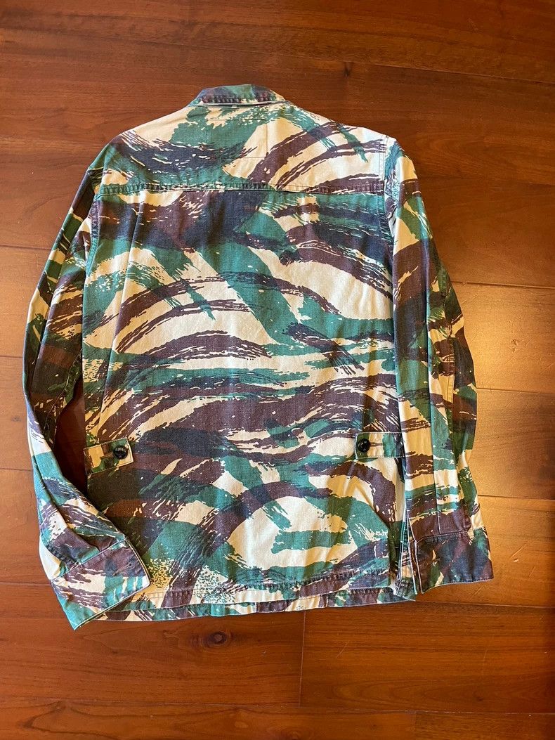 Neighborhood NEIGHBORHOOD Camo Cargo Short Sleeve Shirt Size US S / EU 44-46 / 1 - 3 Thumbnail