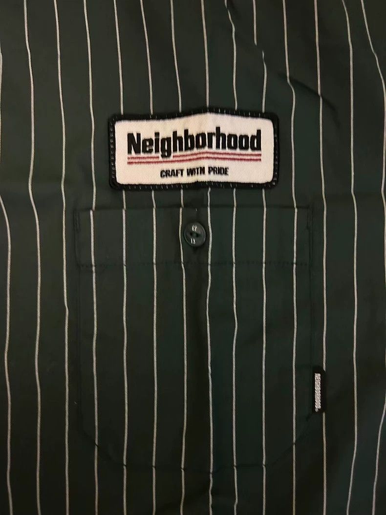 Neighborhood NEIGHBORHOOD CLASSIC WORK SHIRT Size US L / EU 52-54 / 3 - 5 Thumbnail