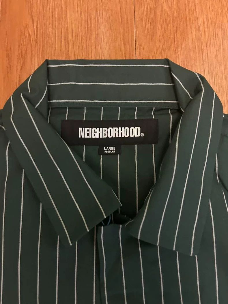 Neighborhood NEIGHBORHOOD CLASSIC WORK SHIRT Size US L / EU 52-54 / 3 - 3 Thumbnail