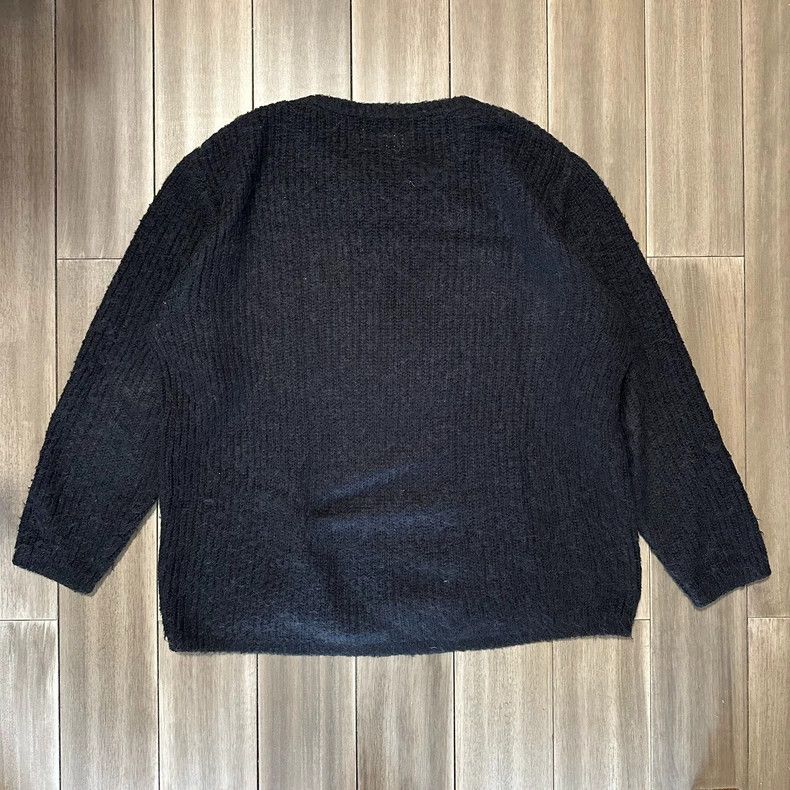Neighborhood NEIGHBORHOOD 21AW Loose Mohair Sweater Size US M / EU 48-50 / 2 - 3 Thumbnail