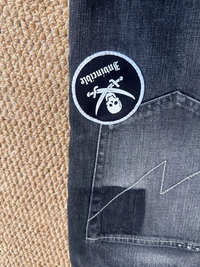 Neighborhood Neighborhood Taiwan Limited Denim Jeans Size US 32 / EU 48 - 5 Thumbnail