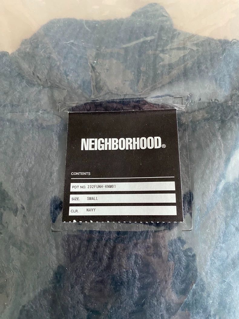 Neighborhood NEIGHBORHOOD PATCHWORK SAVAGE SWEATER Size US S / EU 44-46 / 1 - 5 Thumbnail