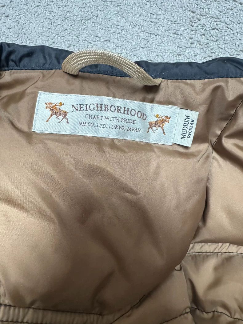 Neighborhood NEIGHBORHOOD Down Shirt Jacket Size US M / EU 48-50 / 2 - 3 Thumbnail