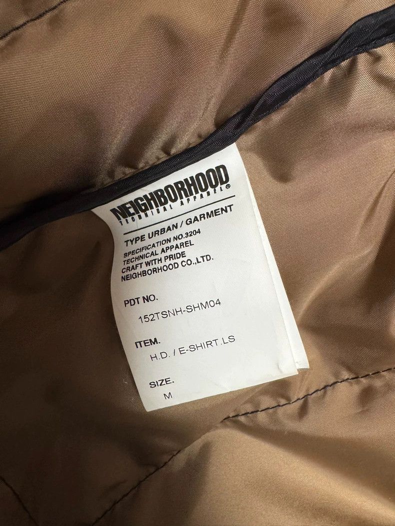Neighborhood NEIGHBORHOOD Down Shirt Jacket Size US M / EU 48-50 / 2 - 4 Thumbnail