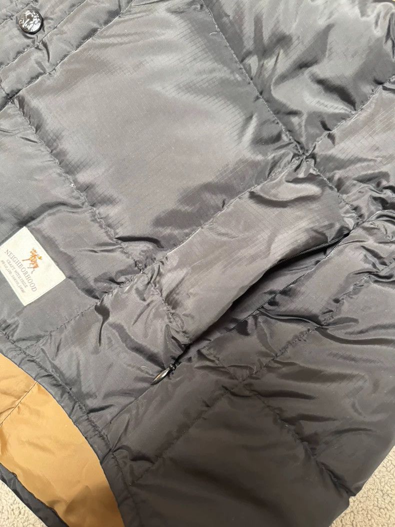 Neighborhood NEIGHBORHOOD Down Shirt Jacket Size US M / EU 48-50 / 2 - 6 Thumbnail