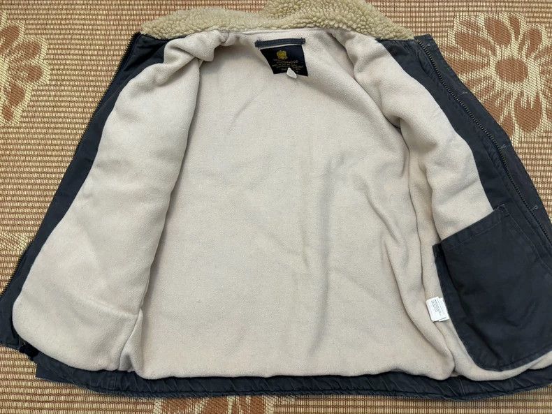 Neighborhood NBHD N1 Deck Jacket Washed Gray S Size US S / EU 44-46 / 1 - 2 Thumbnail