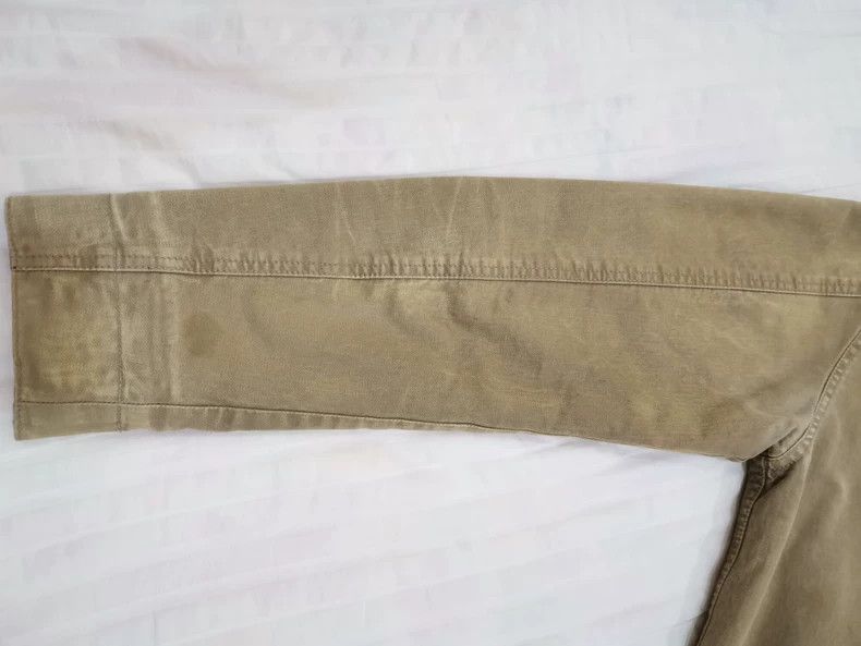 Neighborhood NBHD N1 13AW Deck Jacket Iron Buckle Size US M / EU 48-50 / 2 - 5 Thumbnail