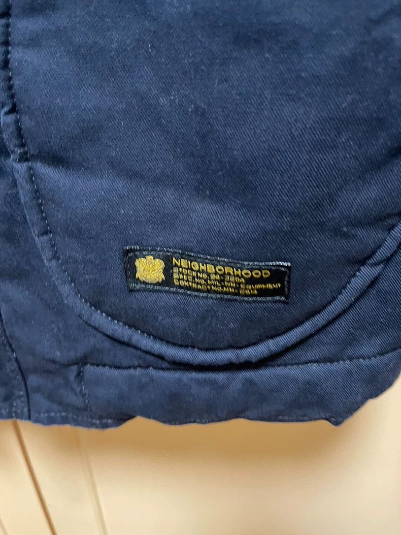 Neighborhood Neighbourhood N1 Jacket L Size New Size US L / EU 52-54 / 3 - 3 Thumbnail
