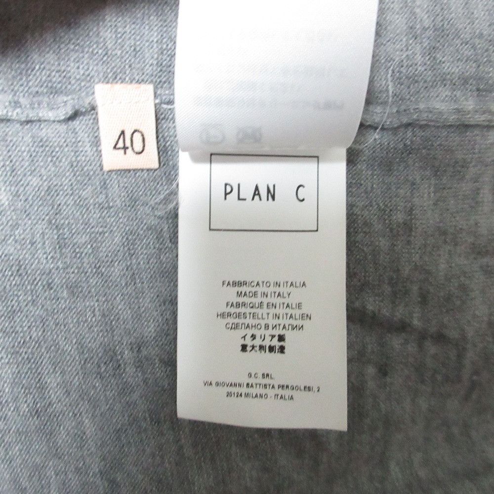 Other Other Plan C Cashmere Crew Neck Knit Others Tops DUTY FREE for USA Size ONE SIZE - 9 Thumbnail