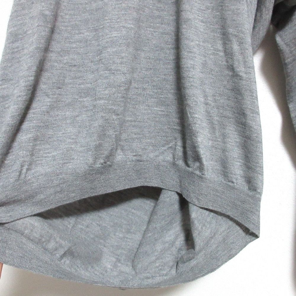 Other Other Plan C Cashmere Crew Neck Knit Others Tops DUTY FREE for USA Size ONE SIZE - 5 Thumbnail