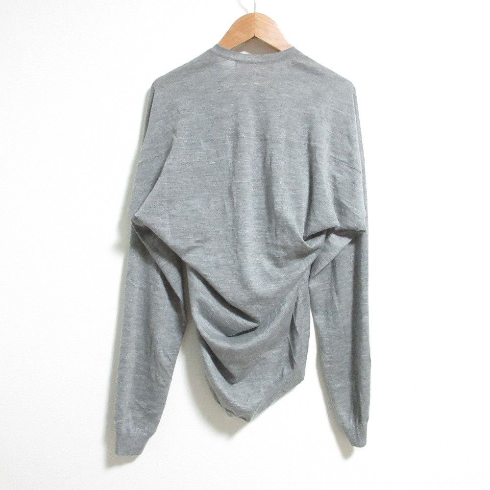 Other Other Plan C Cashmere Crew Neck Knit Others Tops DUTY FREE for USA Size ONE SIZE - 2 Thumbnail