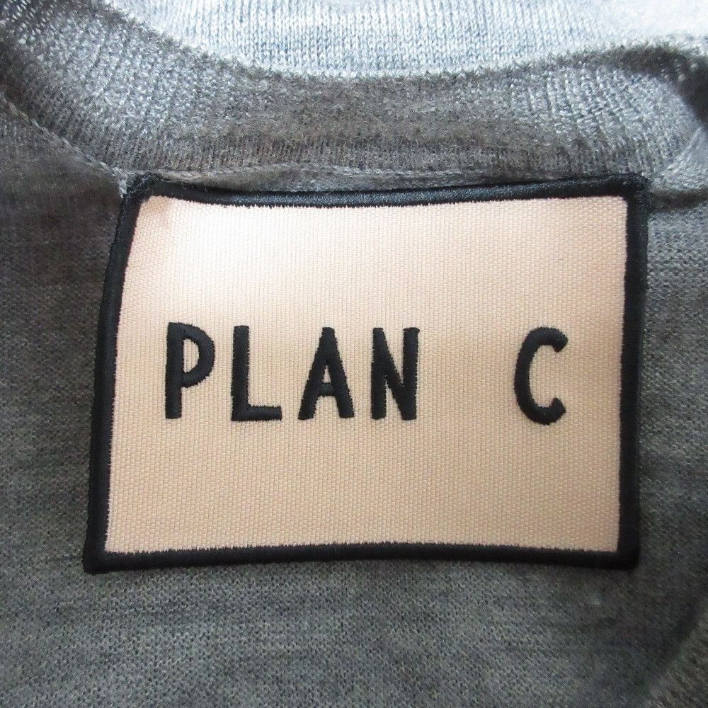 Other Other Plan C Cashmere Crew Neck Knit Others Tops DUTY FREE for USA Size ONE SIZE - 7 Thumbnail