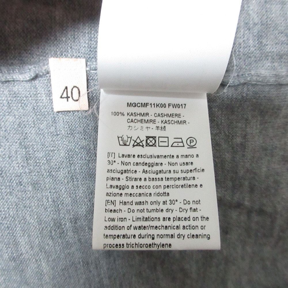 Other Other Plan C Cashmere Crew Neck Knit Others Tops DUTY FREE for USA Size ONE SIZE - 10 Thumbnail