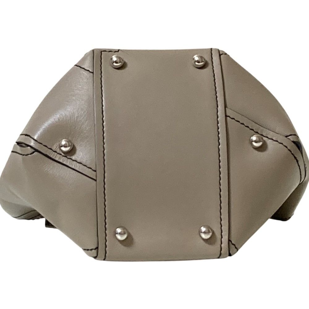 Other Other Proenza Schouler Mini Hex Bucket Bag Leather Shoulder Bag DUTY FREE for USA Size ONE SIZE - 5 Thumbnail