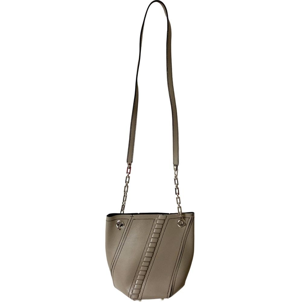 Other Other Proenza Schouler Mini Hex Bucket Bag Leather Shoulder Bag DUTY FREE for USA Size ONE SIZE - 3 Thumbnail