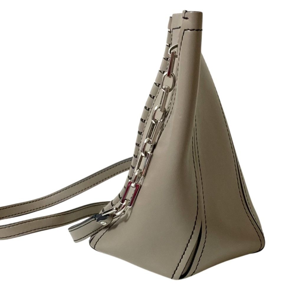 Other Other Proenza Schouler Mini Hex Bucket Bag Leather Shoulder Bag DUTY FREE for USA Size ONE SIZE - 4 Thumbnail