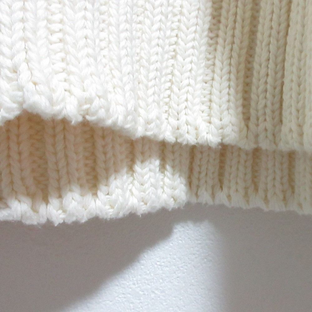 Other Other JW Anderson Patchwork Chunky Knit Sweater Others Tops DUTY FREE for USA Size ONE SIZE - 11 Thumbnail