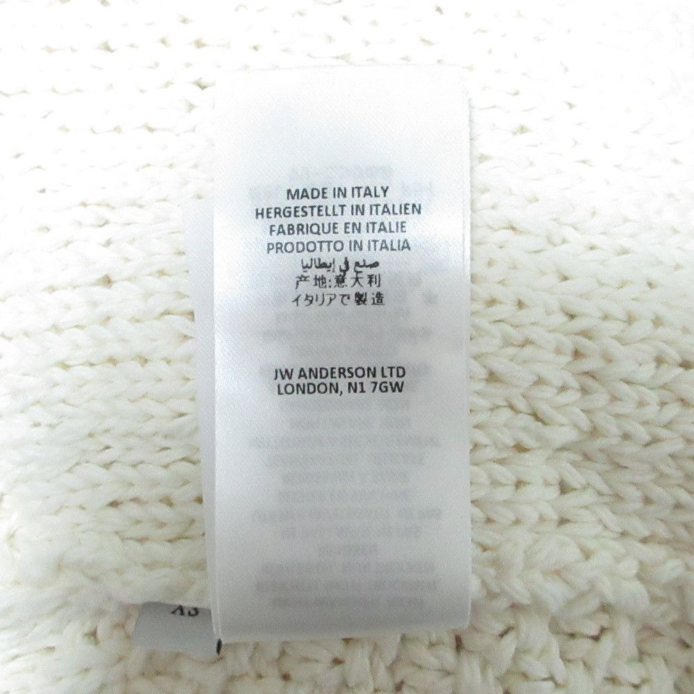 Other Other JW Anderson Patchwork Chunky Knit Sweater Others Tops DUTY FREE for USA Size ONE SIZE - 10 Thumbnail