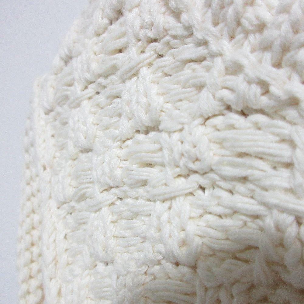 Other Other JW Anderson Patchwork Chunky Knit Sweater Others Tops DUTY FREE for USA Size ONE SIZE - 3 Thumbnail