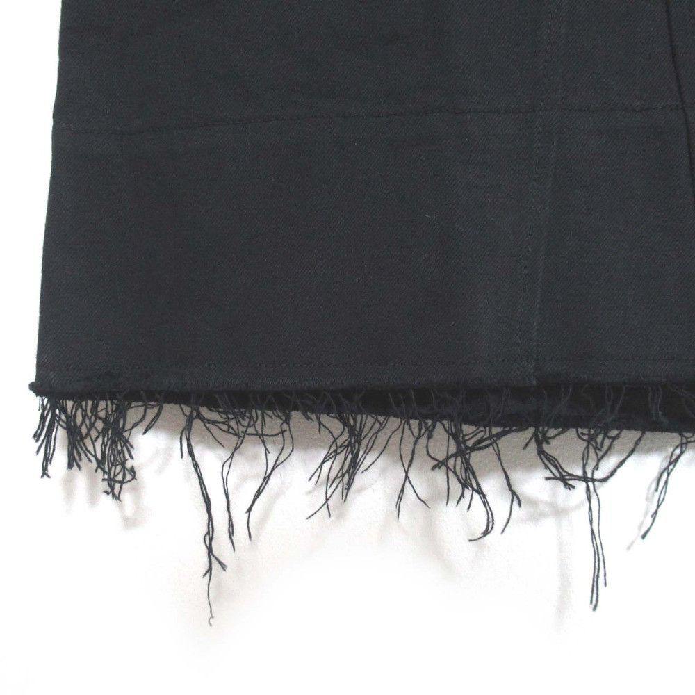 Jil Sander Jil Sander Jil Sander Denim Skirt Denim Skirts J02MA0264 DUTY FREE for USA Size ONE SIZE - 4 Thumbnail