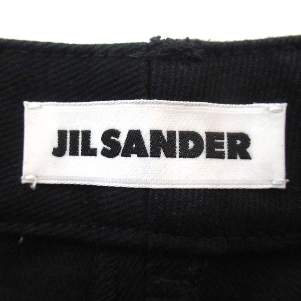 Jil Sander Jil Sander Jil Sander Denim Skirt Denim Skirts J02MA0264 DUTY FREE for USA Size ONE SIZE - 9 Thumbnail