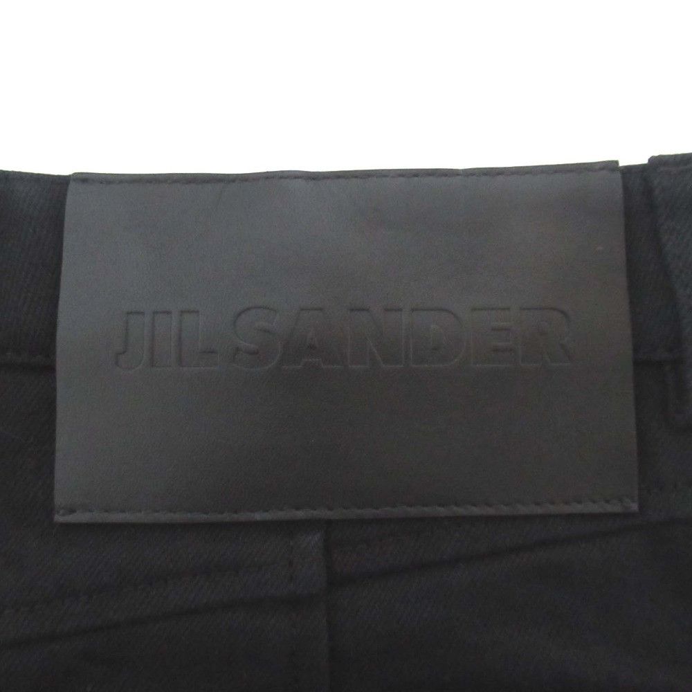 Jil Sander Jil Sander Jil Sander Denim Skirt Denim Skirts J02MA0264 DUTY FREE for USA Size ONE SIZE - 5 Thumbnail