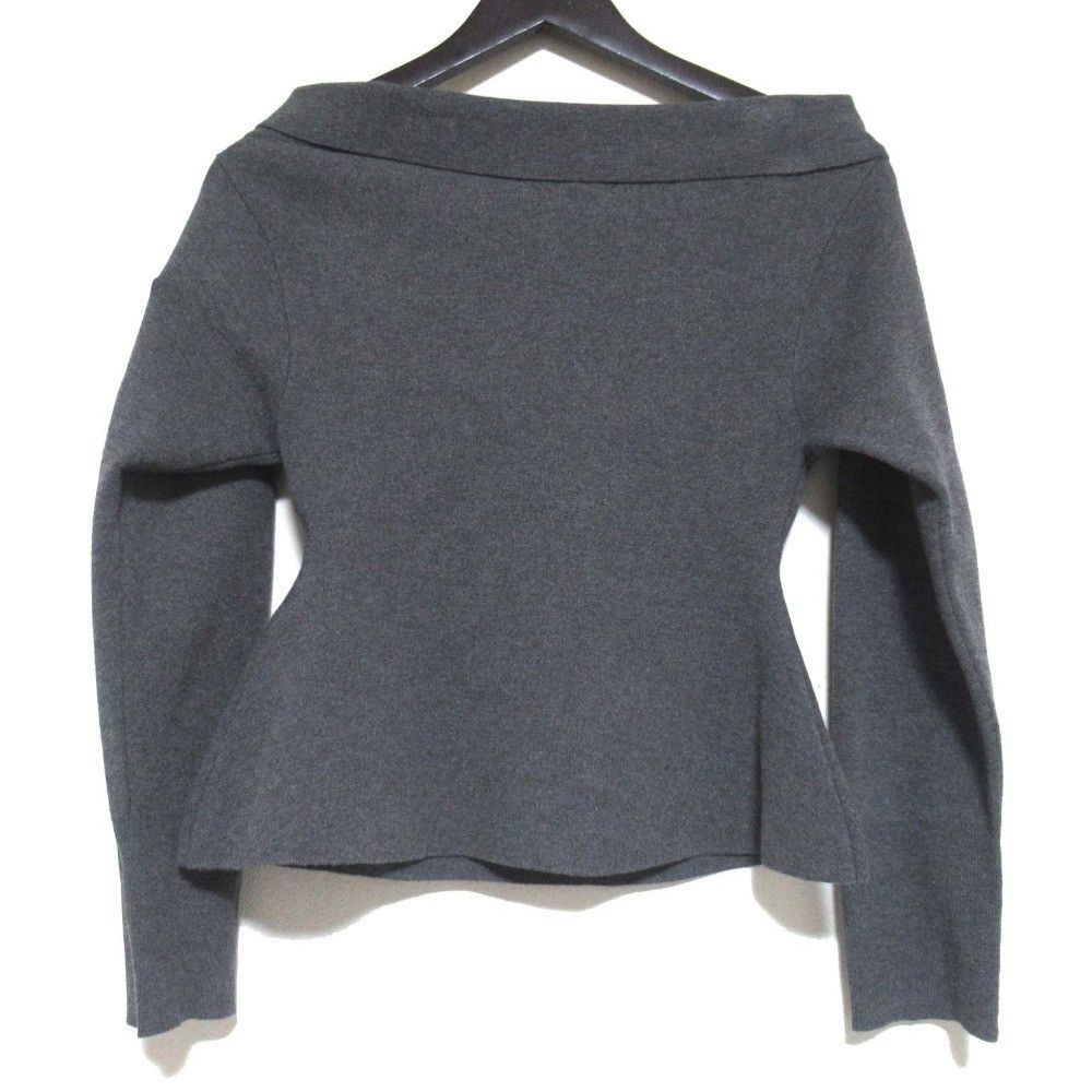 Other Other ENFOLD LOW-NECK PULLOVER Knitwear Others Tops 300IS570-0831 DUTY FREE for USA Size ONE SIZE - 2 Thumbnail