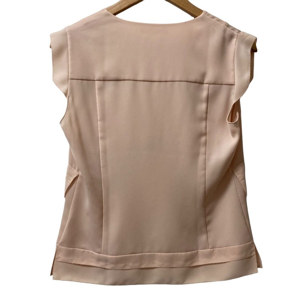 Other Other Daisy Lin for Foxey Photogenic Sleeveless Blouse Others Tops 06234 DUTY FREE for USA Size ONE SIZE - 3 Thumbnail